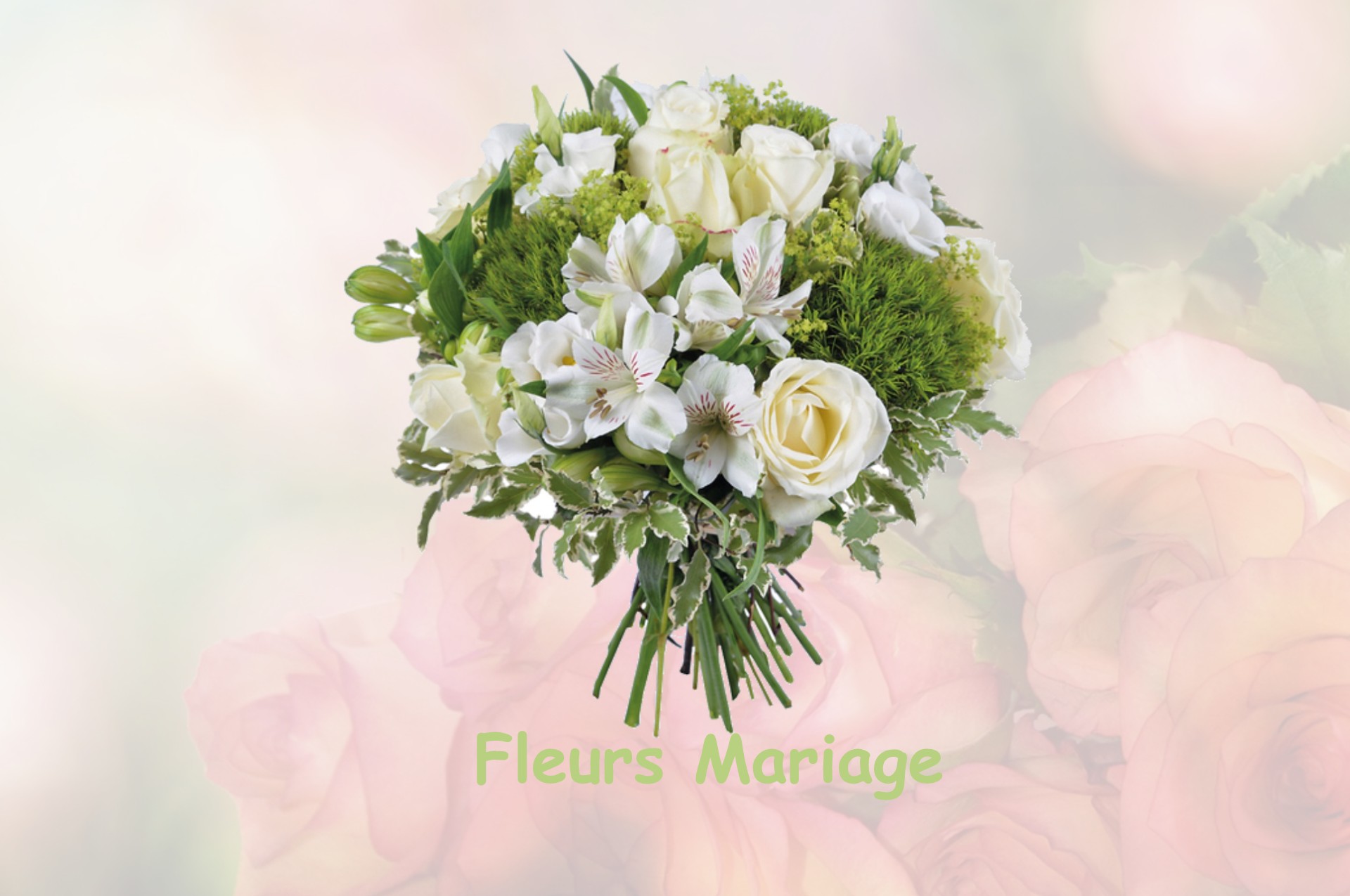 fleurs mariage SAINT-GERMAIN-SUR-RENON